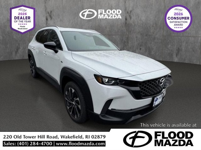2025 Mazda Mazda CX-50 Hybrid Premium Plus Package