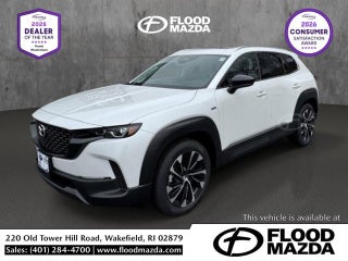 2025 Mazda Mazda CX-50 Hybrid Premium Plus Package