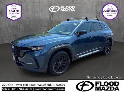 2025 Mazda Mazda CX-50 2.5 S Select Package
