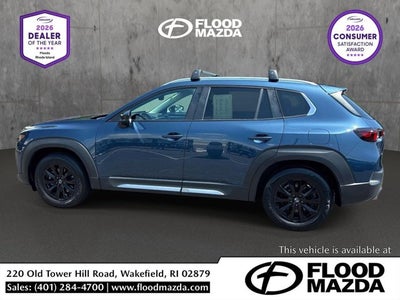 2025 Mazda Mazda CX-50 2.5 S Select Package