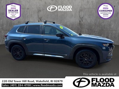 2025 Mazda Mazda CX-50 2.5 S Select Package