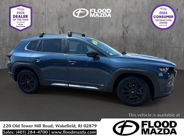 2025 Mazda Mazda CX-50 2.5 S Select Package