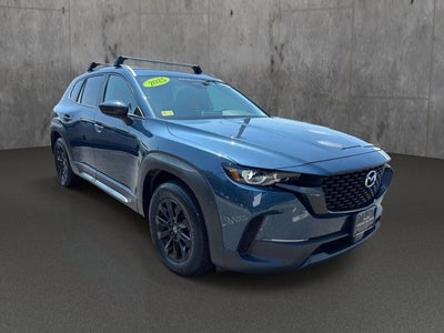 2025 Mazda Mazda CX-50 2.5 S Select Package