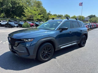 2025 Mazda Mazda CX-50 2.5 S Select Package