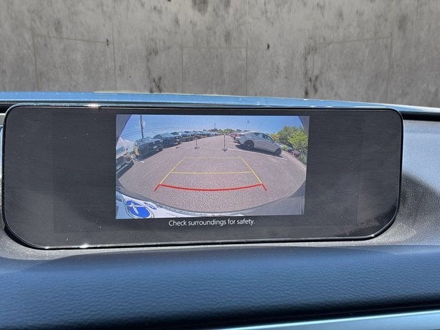 2025 Mazda Mazda CX-50 2.5 S Select Package