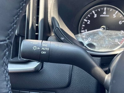 2025 Mazda Mazda CX-50 2.5 S Select Package