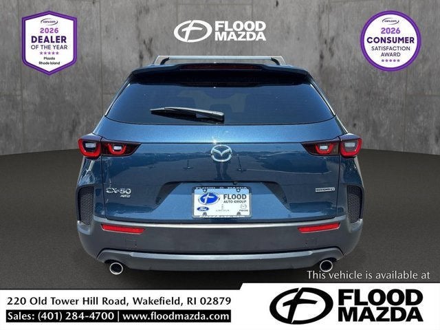 2025 Mazda Mazda CX-50 2.5 S Select Package
