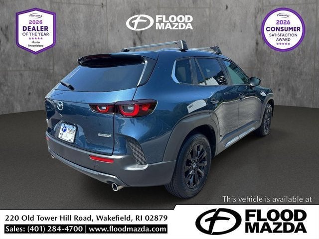 2025 Mazda Mazda CX-50 2.5 S Select Package
