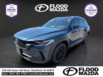 2024 Mazda Mazda CX-50 2.5 S Select Package
