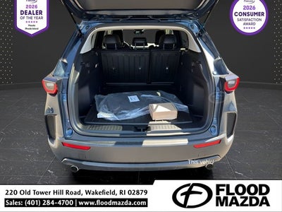 2024 Mazda Mazda CX-50 2.5 S Select Package