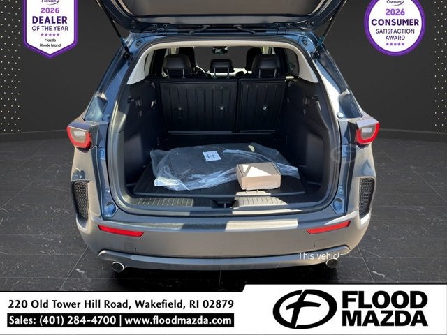 2024 Mazda Mazda CX-50 2.5 S Select Package