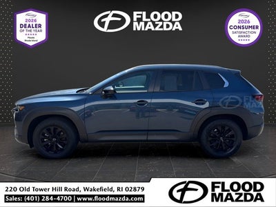 2024 Mazda Mazda CX-50 2.5 S Select Package