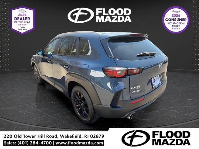 2024 Mazda Mazda CX-50 2.5 S Select Package