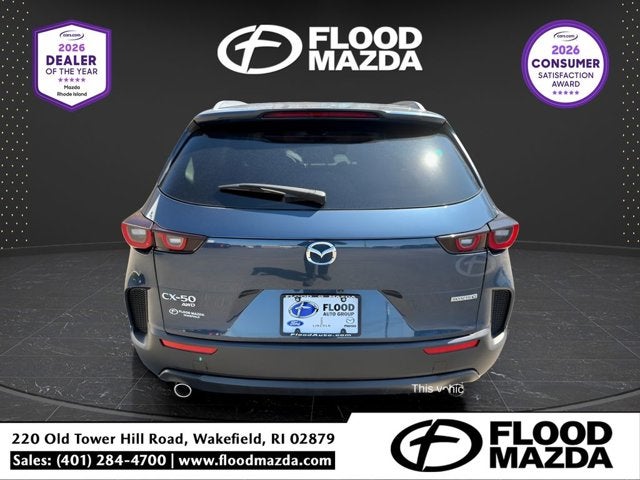 2024 Mazda Mazda CX-50 2.5 S Select Package