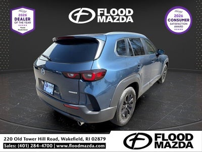 2024 Mazda Mazda CX-50 2.5 S Select Package