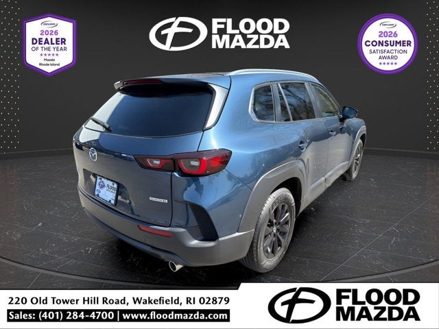 2024 Mazda Mazda CX-50 2.5 S Select Package