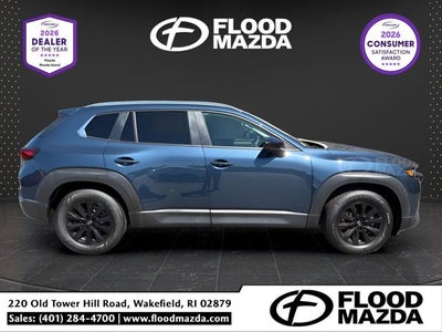 2024 Mazda Mazda CX-50 2.5 S Select Package