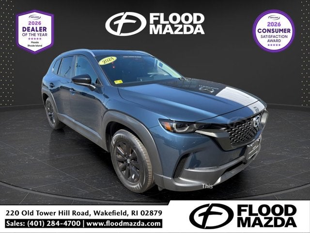 2024 Mazda Mazda CX-50 2.5 S Select Package