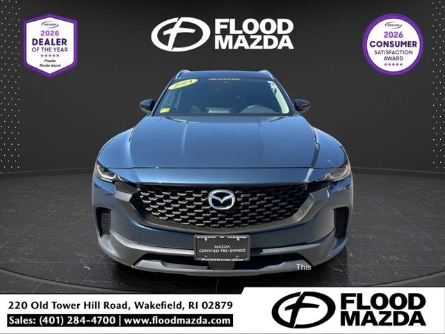 2024 Mazda Mazda CX-50 2.5 S Select Package