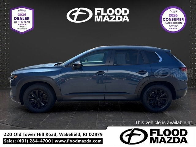 2024 Mazda Mazda CX-50 2.5 S Select Package