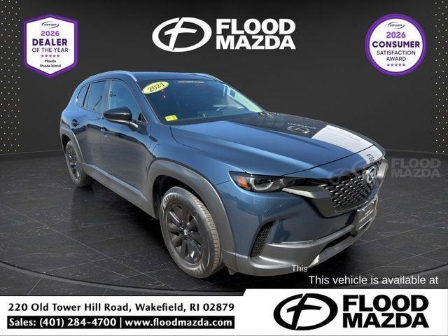 2024 Mazda Mazda CX-50 2.5 S Select Package