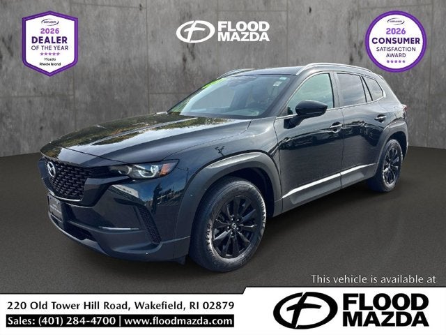 2024 Mazda Mazda CX-50 2.5 S Preferred Package