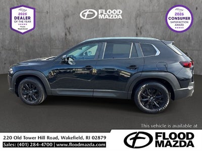 2024 Mazda Mazda CX-50 2.5 S Preferred Package