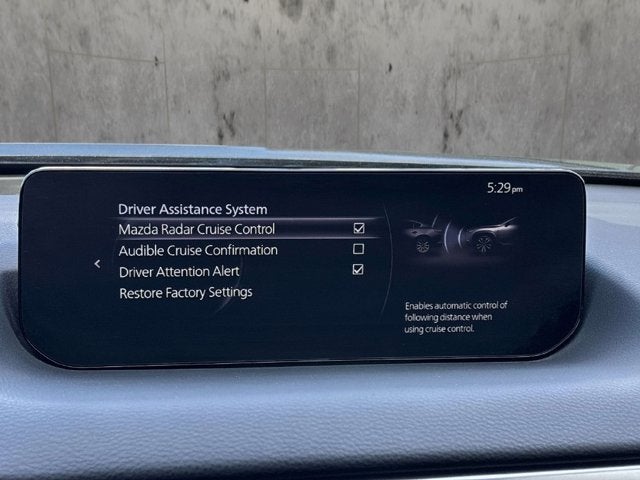 2024 Mazda Mazda CX-50 2.5 S Preferred Package