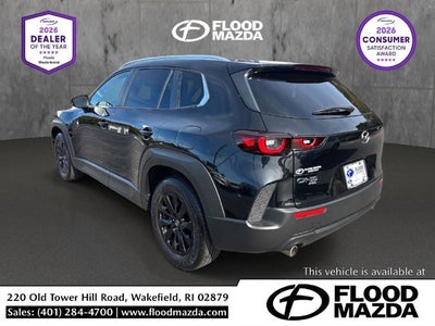 2024 Mazda Mazda CX-50 2.5 S Preferred Package