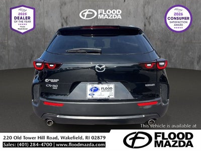 2024 Mazda Mazda CX-50 2.5 S Preferred Package