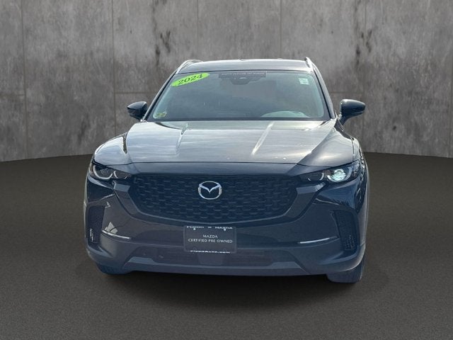 2024 Mazda Mazda CX-50 2.5 S Preferred Package