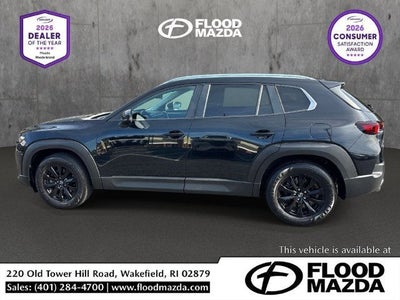 2024 Mazda Mazda CX-50 2.5 S Preferred Package