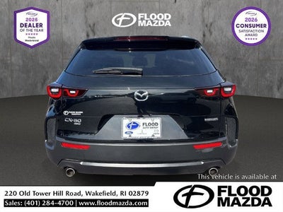 2024 Mazda Mazda CX-50 2.5 S Preferred Package