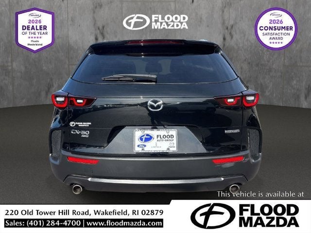 2024 Mazda Mazda CX-50 2.5 S Preferred Package