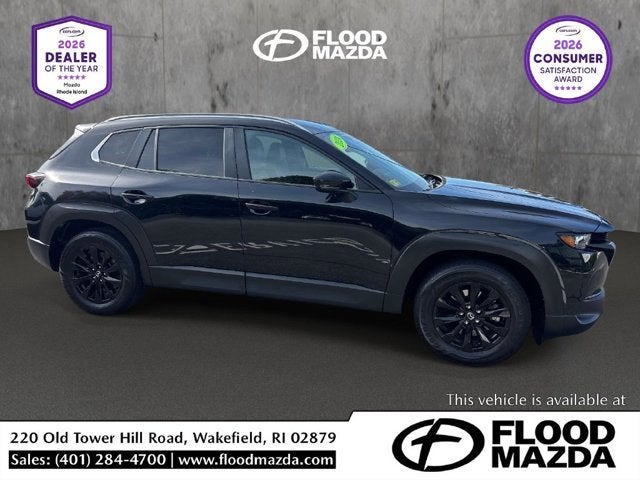 2024 Mazda Mazda CX-50 2.5 S Preferred Package