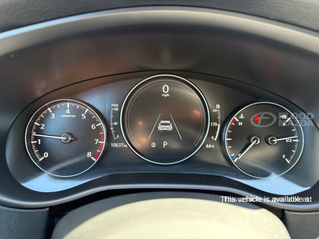 2024 Mazda Mazda CX-50 2.5 S Preferred Package