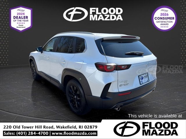 2024 Mazda Mazda CX-50 2.5 S Preferred Package