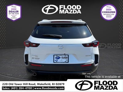 2024 Mazda Mazda CX-50 2.5 S Preferred Package