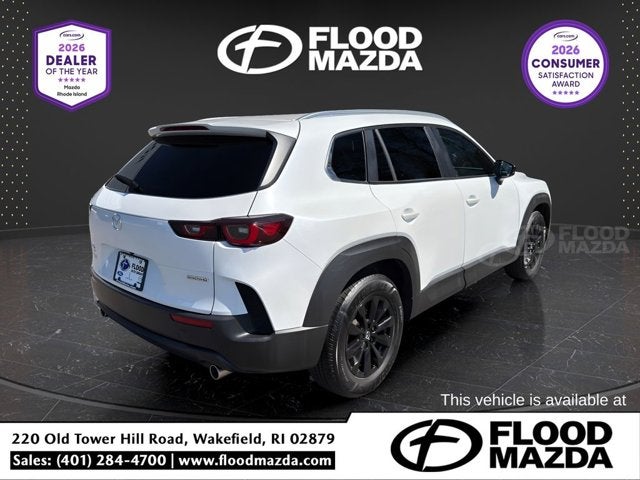 2024 Mazda Mazda CX-50 2.5 S Preferred Package