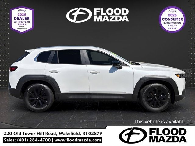 2024 Mazda Mazda CX-50 2.5 S Preferred Package