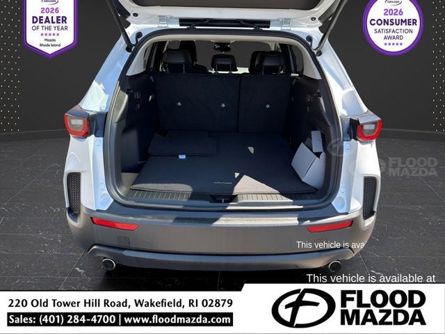 2024 Mazda Mazda CX-50 2.5 S Preferred Package
