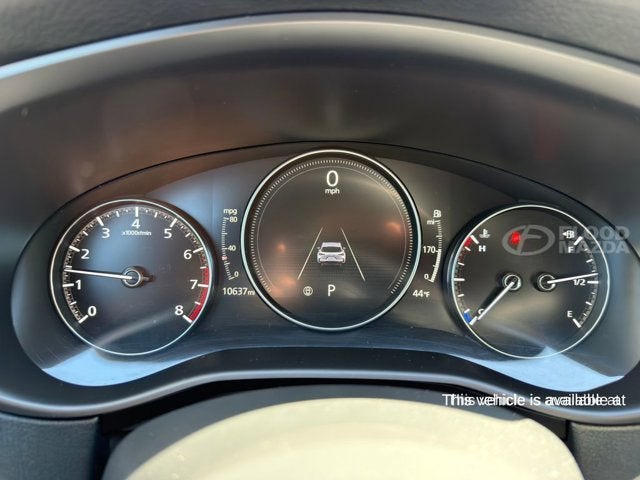 2024 Mazda Mazda CX-50 2.5 S Preferred Package