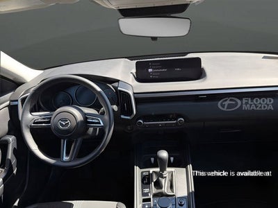 2024 Mazda Mazda CX-50 2.5 S Preferred Package