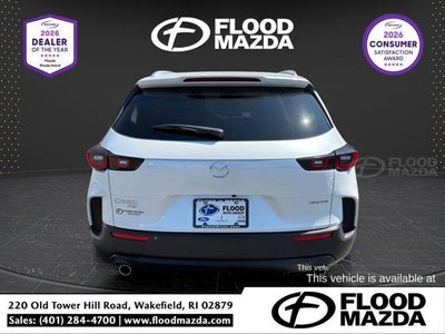 2024 Mazda Mazda CX-50 2.5 S Preferred Package