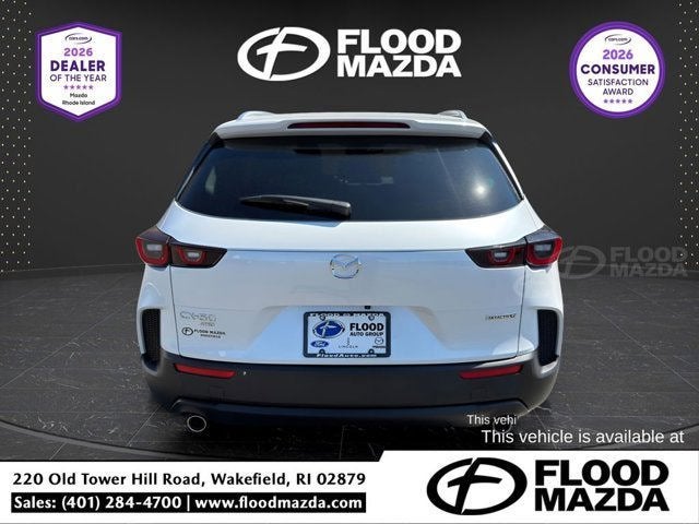 2024 Mazda Mazda CX-50 2.5 S Preferred Package