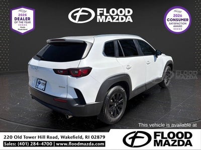 2024 Mazda Mazda CX-50 2.5 S Preferred Package