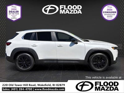 2024 Mazda Mazda CX-50 2.5 S Preferred Package