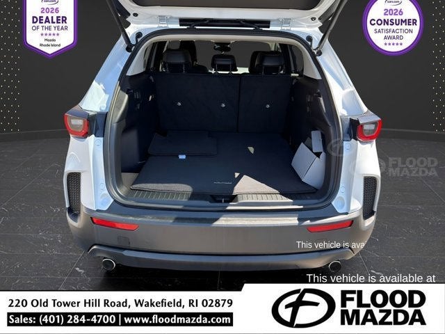 2024 Mazda Mazda CX-50 2.5 S Preferred Package