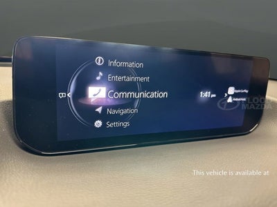 2025 Mazda Mazda CX-50 2.5 S Preferred AWD