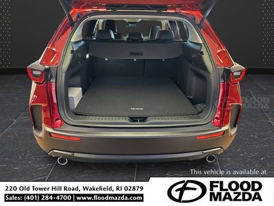 2025 Mazda Mazda CX-50 2.5 S Preferred AWD